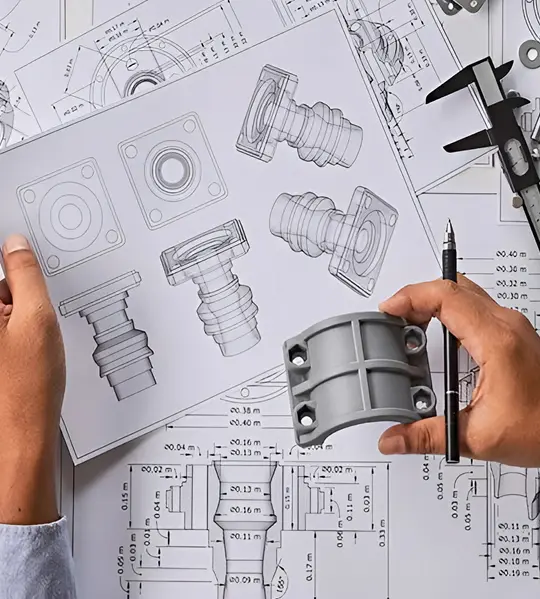 Diseño de Ingeniería Metalmecánica